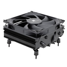 Thermalright AXP90-X47 Black ITX Low Profile CPU Air Cooler picture