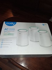 Cudy AC1200 Gigabit Whole-Home Mesh Wi-Fi System picture
