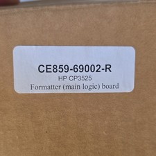 HP CE859-69002-R Formatter Main Logic Board Color LaserJet CP3525 CP3525dn  picture