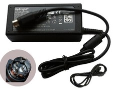 3-Pin or Barrel AC/DC Adapter For Dajing ADP-60D24 ADP60D24 Power Supply Charger picture