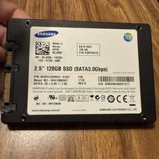Samsung MZ5PA128HMCD-010DA 2.5