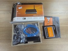 D-Link WBR-1310 54 Mbps 4-Port 10/100 Wireless G Router New In Plastic picture
