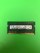 48GB(24x2GB) Samsung 2 GB SO-DIMM 1600 MHz PC3-12800 DDR3 Ram (M471B5773DH0-CK0) picture