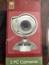 PC Cam Dual Webcam Set picture