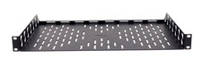 Middle Atlantic U1V Vented 1U Steel Rack Shelf Blu-Ray Cable Box Sons Etc. u463 picture