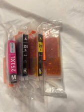 4 pack 251 XL Ink Bundle picture