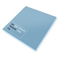 ARCTIC TP-3 Premium Performance Thermal Pad 100x100x1.0mm (1 Pack) Conductive picture