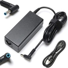 For HP Chromebox g2 g3 Laptop Charger Power Adapter Supply Cord HP 65W Blue Tip picture