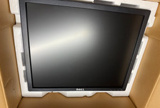 Dell E170Sb 17″ TN Flat Panel LCD Monitor 1280×1024 + Stand 0HF0K3 Open Box picture