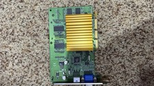 Jaton 3DFORCE2MX-32TV 32MB AGP VGA Graphics Card picture