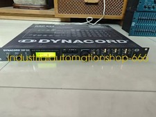 1PCS USED DYNACORD DSP-244 Audio Processor Via DHL or FedEX picture
