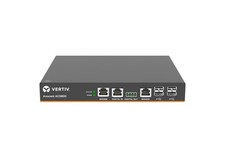 Vertiv Avocent ACS 800 Serial Console with Analog Modem, 4-Port, External AC/... picture