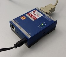RS232 NETWORK SERVER Cyclades TS100 5 VDC TES4861 SERIAL TO TCP / IP picture