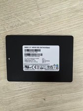 480GB SSD Samsung SM883 2.5 R-REM-SCE-MZ-7KH3T80 SATA6.0Gbps MZ7KH480HAHQ-00005- picture