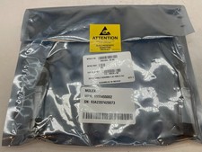 NEW - NetApp Molex 25G SFP28 DAC Cable 0.5m 112-00639 1111455002 -  picture