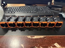 Lot of 8 Dell EMC RG2X2 PowerEdge R640 Standard Performance Hot Plug Fan 0RG2X2 picture