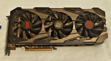 PowerColor Red Devil RX 5700 XT AMD Radeon Full RGB– Serviced, Tested picture