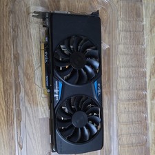 EVGA NVIDIA GeForce GTX 970 SSC Graphics Card Dual Fan PCIe x16 4gb picture
