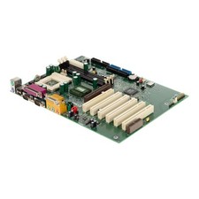 Mainboard AOPEN AX33 Socket PGA370 SDRAM AGP PCI AMR ATX picture