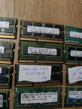 MIX of RAM Slots For Laptops N Notebooks, 1-4GB DDR1-3 16Pack picture