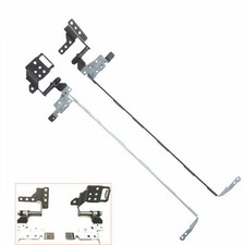 New Lid Back Cover Bezel Hinges For Acer Predator Helios 300 G3-571 PH315-51 USA picture