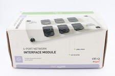 ON-Q AC1000 6-PORT NETWORK INTERFACE MODULE picture