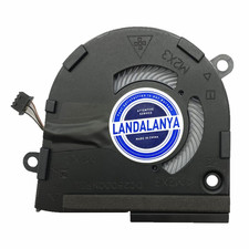 Replacement New CPU Cooling Fan for Dell Latitude 7400 Laptop P/N: 0HCYN0 HCYN0 picture