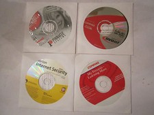 LOT OF 14 SOFTWARE CD - NEW - MICROSOFT, DELL, COMPAQ, PINNACLE & MORE picture