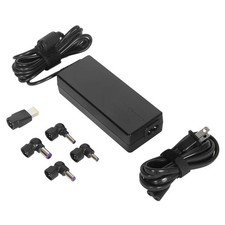 APA110US AC Adapter 90W w/ USB Fast Charger Port & Tips picture