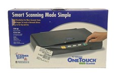 Visioneer One Touch 8100 SCanner picture