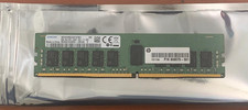 Workstation RAM Module Samsung M393A1G40EB1-CRC0Q-8GB DDR4 ECC 240-HP 809079-581 picture