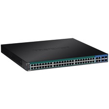 TRENDnet 52-Port Web Smart PoE+ Switch, TPE-5048WS (tpe5048ws) picture