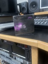 SOFTWARE Avid Media Composer 5 Up Grade Kit New Unopened picture