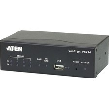 VanCryst 4-Port Serial Expansion Box-TAA Compliant picture