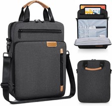 12.9 Inch Tablet Sleeve Bag, Padded Carrying Case for 13 Inch New Ipad Pro M5/Ai picture
