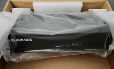 NEW-Black Box HD6224A 4K60 KVM SWITCH-HDMI 4PORT + 5V DC POWER SUPPLY picture