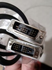 19 Pinmale To 10 Pin Male- 5 Foot Computer Cable picture
