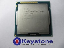 Intel Xeon E3-1245 v2 SR0P9 3.4GHz Quad Core LGA 1155 CPU Processor *km picture