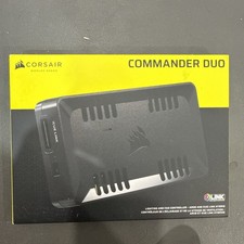 CORSAIR - Commander Duo Lighting and Fan Controller ARGB and iCUE LINK Hybr... picture