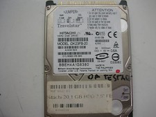 Hitachi Travelstar 20gb DK23FB-20 2,5 