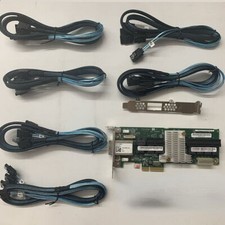 Adaptec 2283400-R AEC-82885T/36Port 12Gb/s Expander Card 82885T + 6* 8643 cable picture