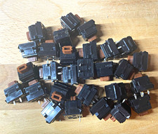 Alps SKCM Brown Switches x 28 QTY picture