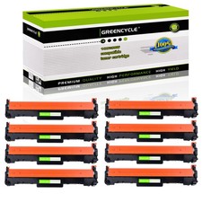 Greencycle 8 Pack 32A CF232A Drum Unit For HP LaserJet Pro M118dw M148fdw M148dw picture