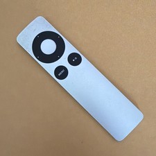 Genuine Apple Silver Remote for TV iPod iMac Macbook Pro Silver A1294 picture