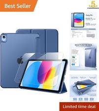 Mastten for iPad (A16) 11th Generation Case 11 Inch 2025 with Screen Protector, picture