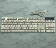 MageGee K1 Mechanical LED Backlit Gaming Keyboard USB Wired Exelent Condition picture