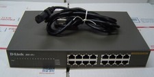 D-Link 16 Port 10/100 DSS-16+and Power Cable picture