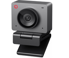 Webcam 1080P 100FPS con IA, HDR, Control Gestual y Modo Belleza para PC y Portát picture