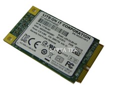 Lite-On It 24GB mSATA Solid State Drive LMS-24L6M-HP 717760-001 picture