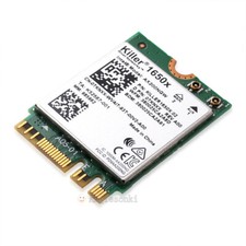 Killer 1650X AX200MGW Wi-Fi 6 2.4Gbps Dual Band Bluetooth 5.1 NGFF card TKNXX picture